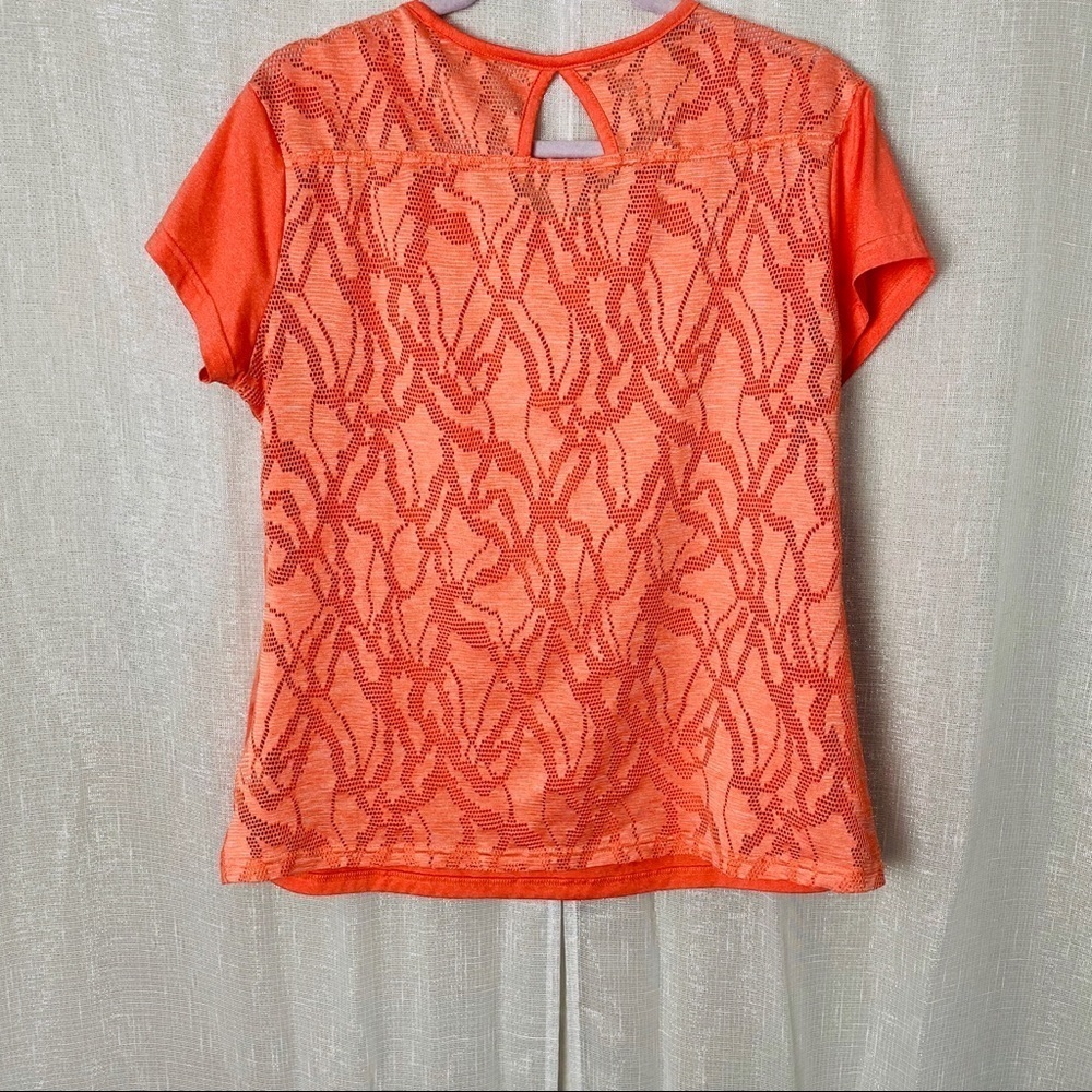 Columbia top with cute back~XL